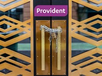 Provident Financial withdrawing from Irish Market