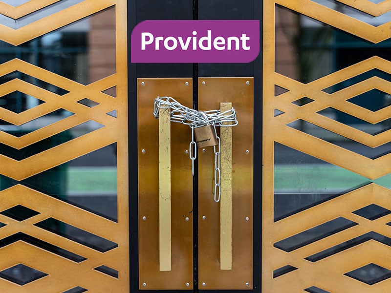 Provident Financial withdrawing from Irish Market