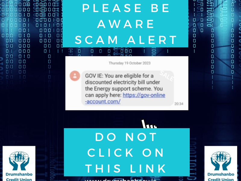 Scam Alert