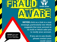 Member Alert - Fraud awareness