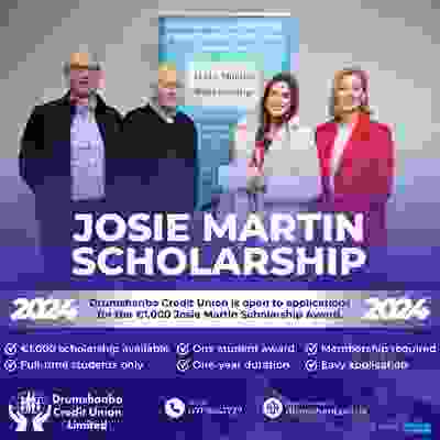 Josie Martin Scholarship 2024