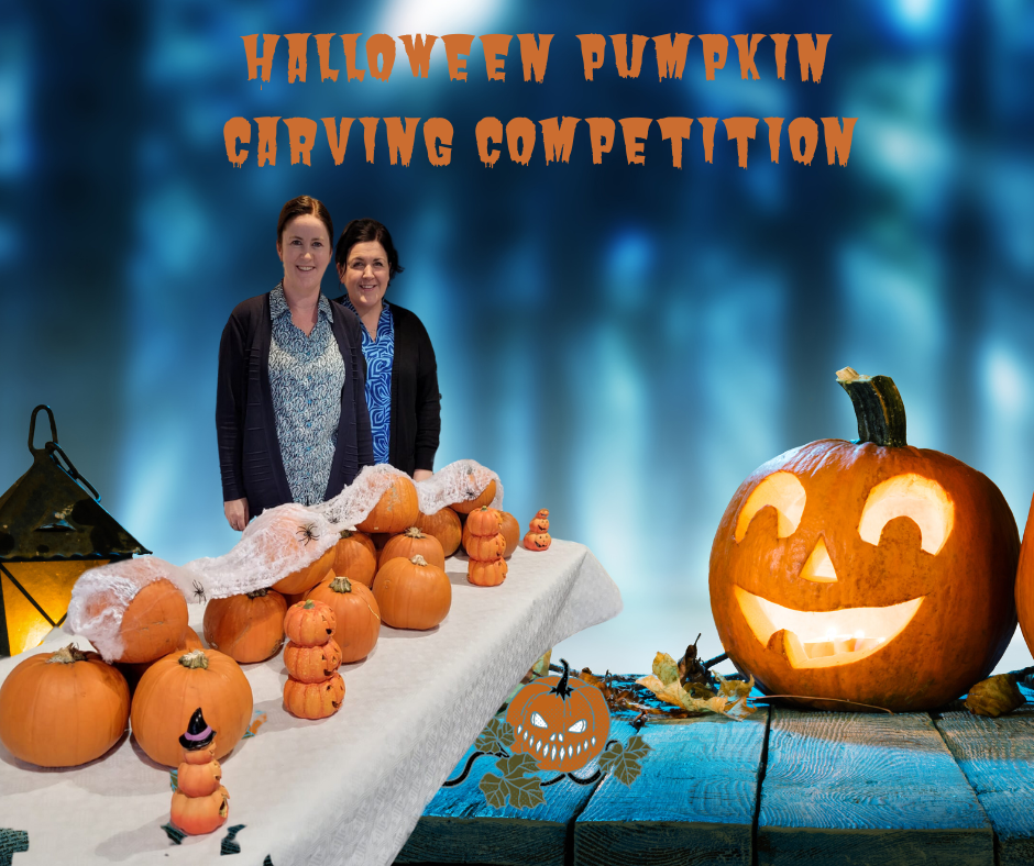 Halloween Pumpkin Carving Competition
