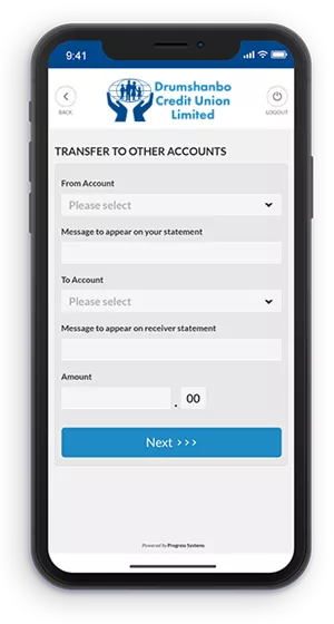 Move Funds with Ease