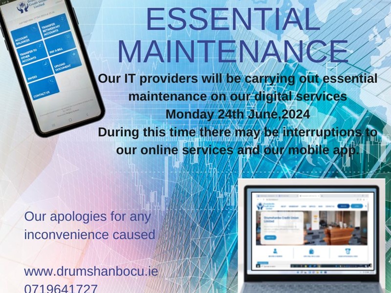 Essential IT Maintenance
