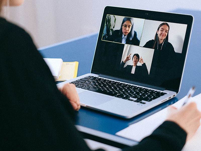 Join us on Tuesday, 30th March 2021 at 8pm for our Virtual AGM