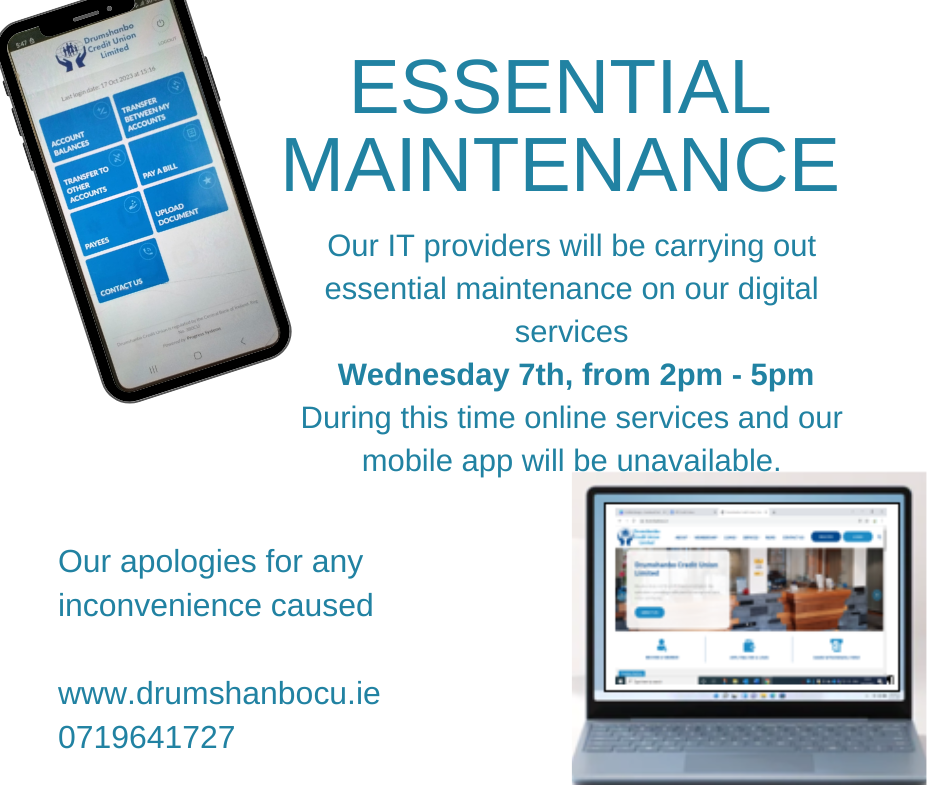 Essential Maintenance